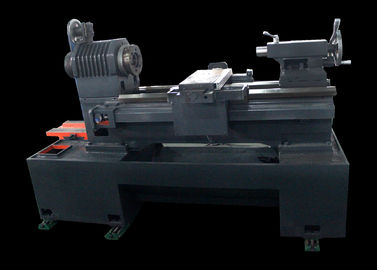 CKI6163 Metal Shaft Computer Controlled Lathe 630mm Max Swing Diameter Over Table