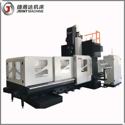 RS232 CNC Double Column Milling Machine 1200mm Gantry